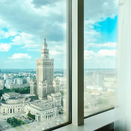 Presidential 5* Warszawa