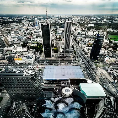 Presidential 5* Warszawa