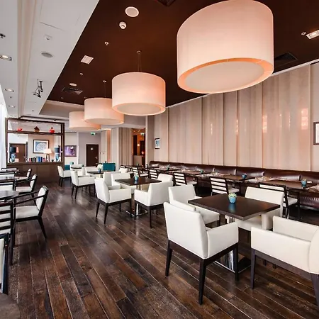 Hotell Marriott Warszawa