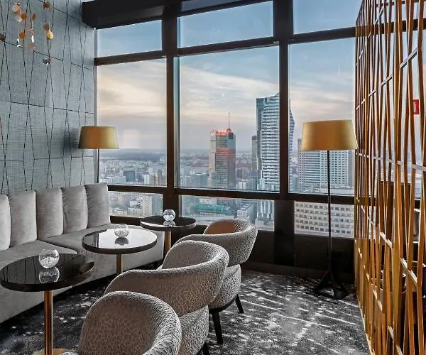 Presidential 5* Varsovia