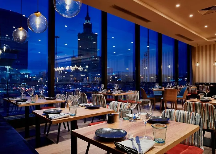 Hotel Presidential Varsovia