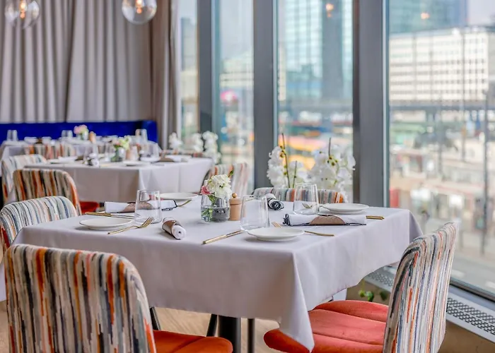 Presidential Varsovia