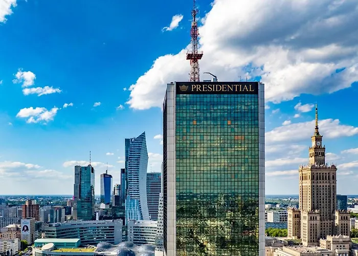 Presidential ホテル 5*