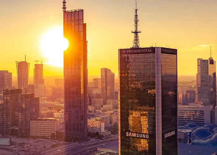 Presidential 5* Varsovia