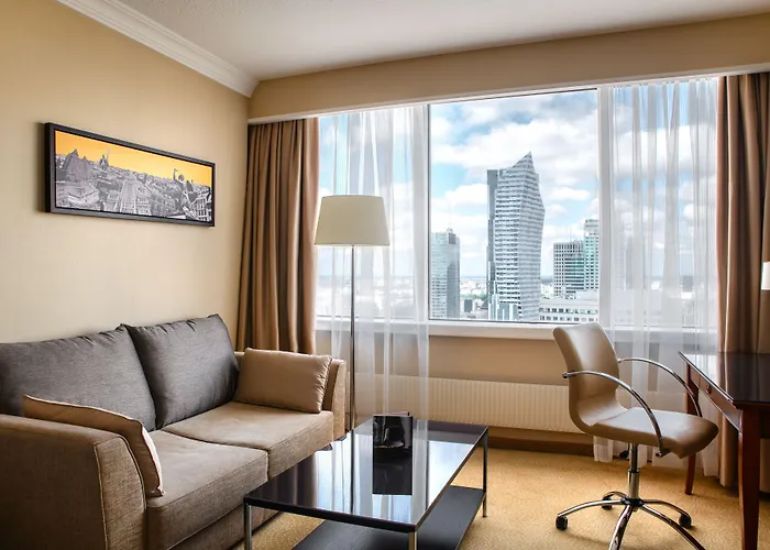 Presidential Hotel Varsovia