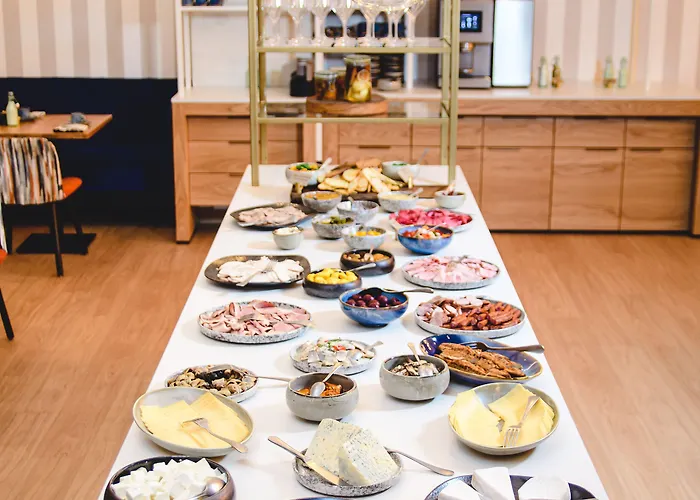 ホテル Presidential ワルシャワ