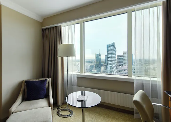 Presidential Hotel Varsovia