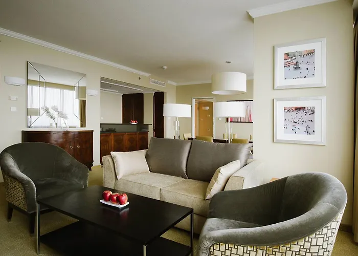 Presidential ホテル ワルシャワ