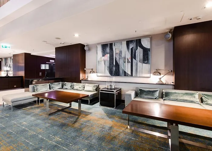 Presidential 5* Varsovia