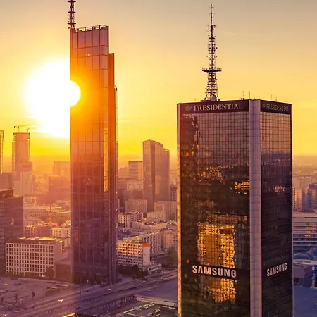 Presidential 5* Warszawa