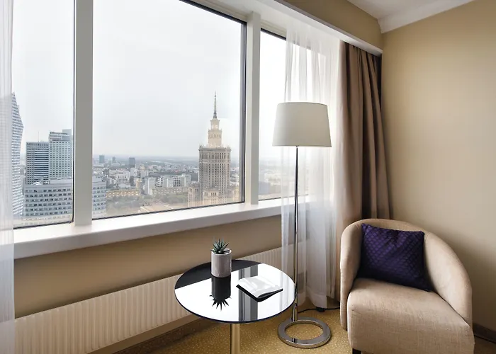 Hotel Presidential Varsovie