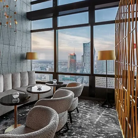 Presidential 5* Varšava