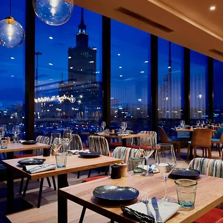 Hotel Presidential Varsavia