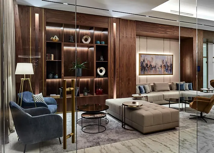 Presidential 5* Varsóvia