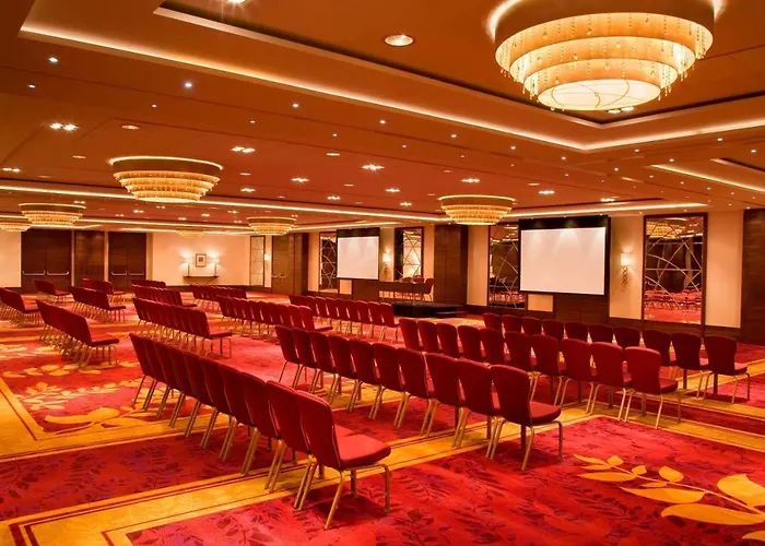 Hotel Presidential Varsóvia