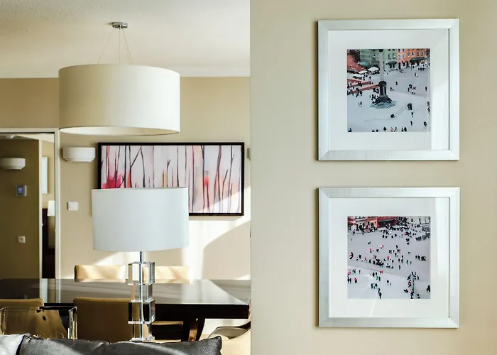 Hotel Presidential Varsóvia