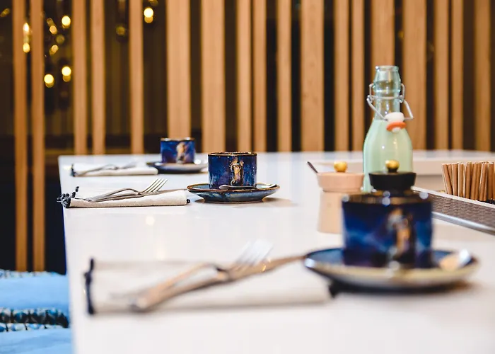 Hotel Presidential Varsóvia